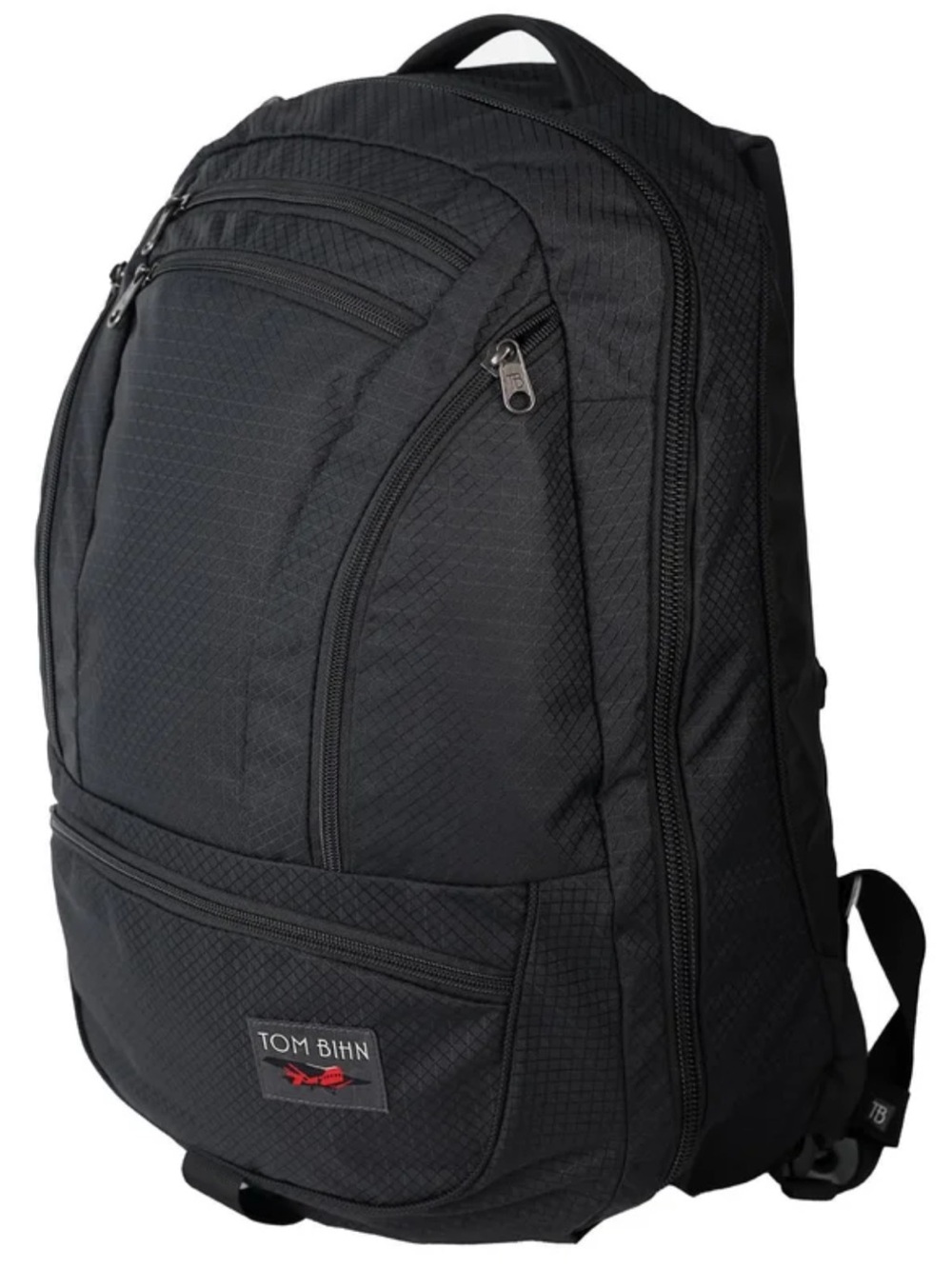 Tom Bihn Synik 30 Black Spectron w Dusk